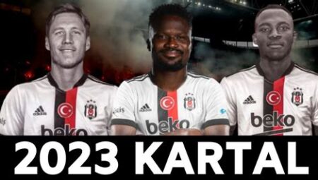 Beşiktaş’ın En İyi Transferleri