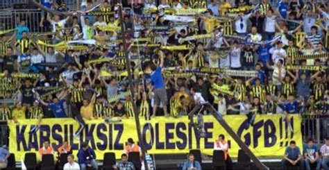 Fenerbahçe'nin Taraftar Grubu Etkinlikleri