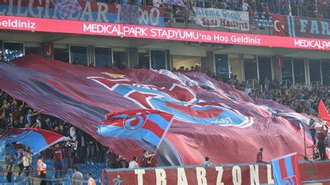 Trabzonspor'un Taraftar Grupları