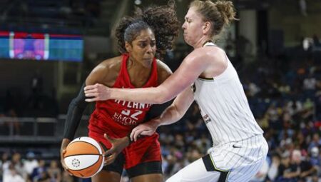 WNBA’de Atlanta Dream’in Savunma Stratejisi