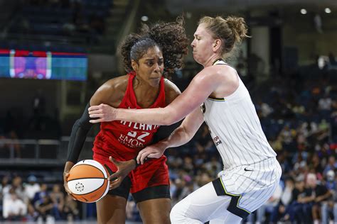 WNBA'de Atlanta Dream'in Savunma Stratejisi