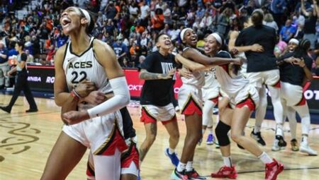 WNBA’de Las Vegas Aces’in Potansiyeli