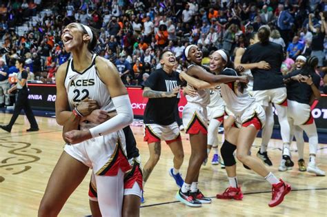 WNBA'de Las Vegas Aces'in Potansiyeli